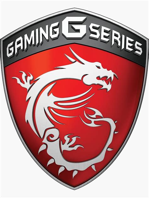 Check spelling or type a new query. Sticker « Logo MSI Gaming », par xrikxs | Redbubble
