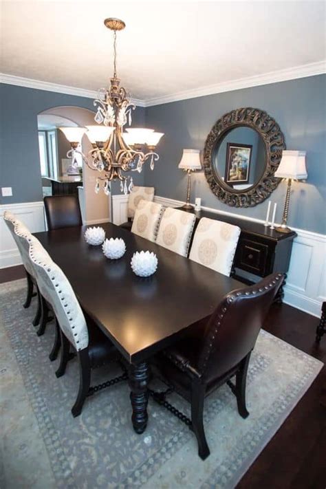 65 dining room ideas so good, you won't need to hire a designer. 87+ Creative Ideas To Give Small Dining Room Colors (2021 ...