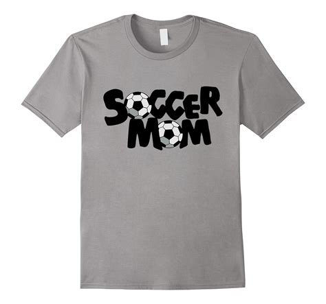 soccer mom t shirt proud soccer mom i love soccer tee cl colamaga