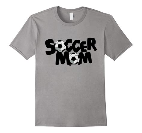 Soccer Mom T Shirt Proud Soccer Mom I Love Soccer Tee Cl Colamaga