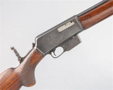 Winchester Model 1907 Semi Automatic Rifle