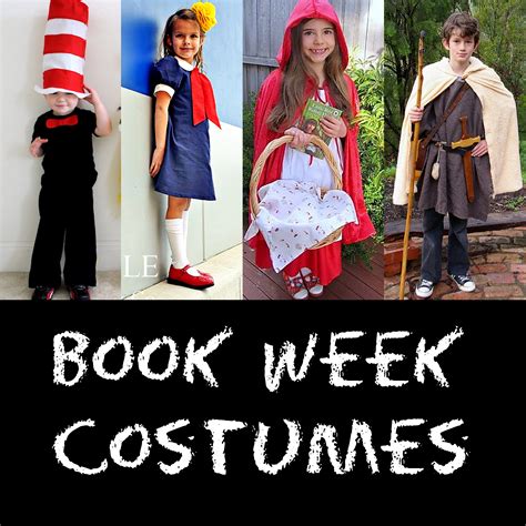 √ Literary Characters To Dress Up As