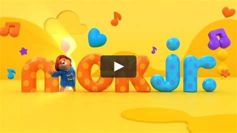 This Is Nick Jr Image Spot 2020 By Danielle Luzzi On Vimeo The Home