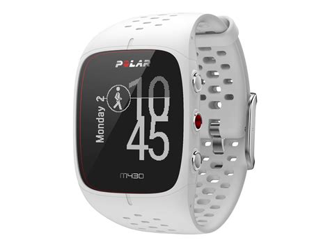 Polar M430 GPS Running Watch Walmart