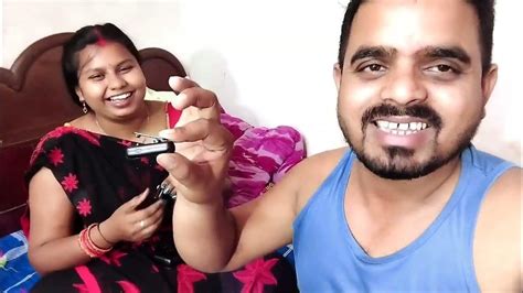 एक और सपना पूरा हुआ 🙏😍🥰 Cute Couple Vlog New Village Couple Life Vlog Desi Couple Vlogs 43