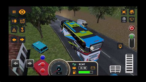 Game Bus Terbagusbus 2 Tingkat Seperti Bus Bintang Lima Youtube