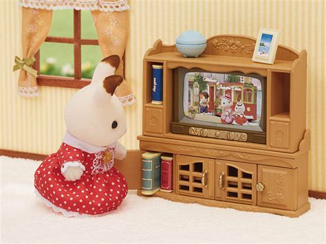 Room designs coastal living room ideas design styles design 101. Comfy Living Room Set | Calico Critters