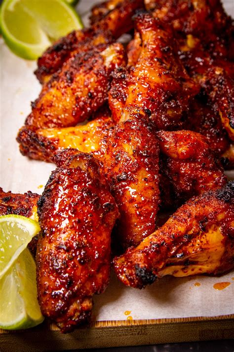 Crispy Traeger Wings The Best Smoked Chicken Wings Must Try