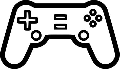 Gaming Console I Svg Png Icon Free Download 555493