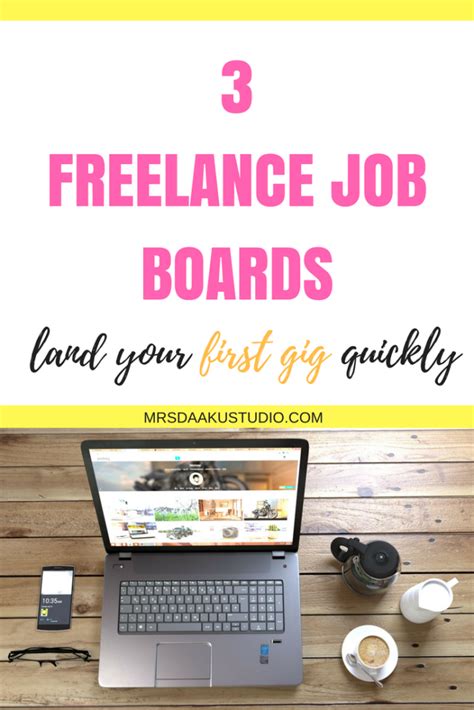 3 Freelance Writing Job Boards To Land Your First Gig Quickly