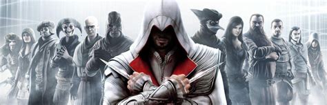 Assassin S Creed Brotherhood System Requirements System Requirements