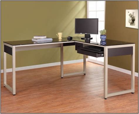 Platte aus glas farbe schwarz conforama entdecken sie unseren artikel schreibtisch z world map platte aus glas farbe schwarz artikelnummer schreibtisch schreibtische online kaufen pharao24™. schwarz Glas l förmige computer Schreibtisch, home office ...