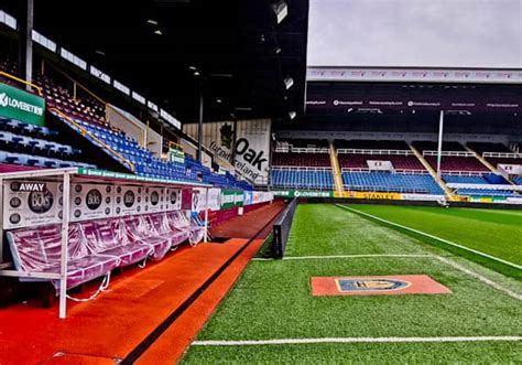 Football.co.uk has the all the latest uk championship news on burnley football club, champions league, premiership and uefa cup news plus features. Turf Moor Stadium Tour - Burnley FC - Only By Land