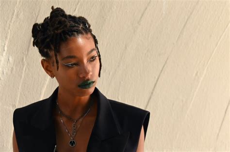 willow smith said she felt shunned by the black community because of her upbringing
