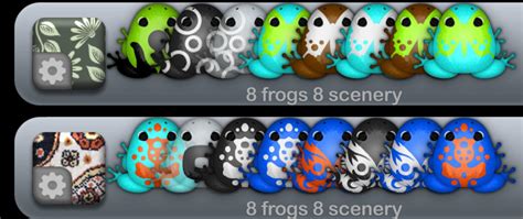 Random Frog Clean Out From Breeding Sets Two Per Fc You Can Specify