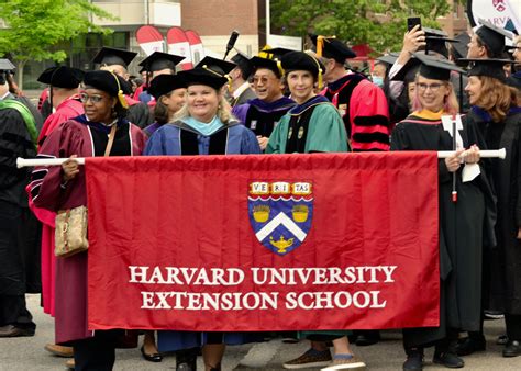 Harvard Extension School Earn A Degree Or Professional Certificate