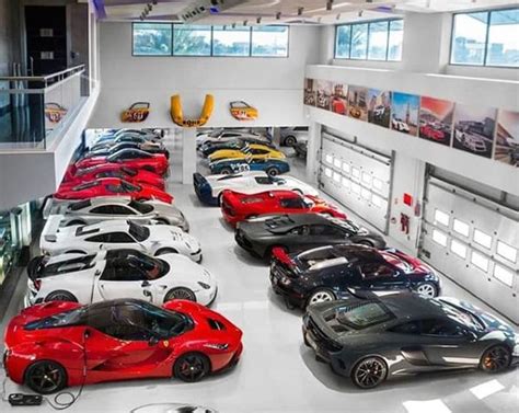 98 Best Dream Garages For Men And Their Machines In 2024