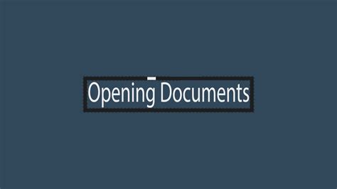 02 Opening Word Documents माइक्रोसॉफ्ट वर्ड की बेसिक ट्रेनिंग Ms