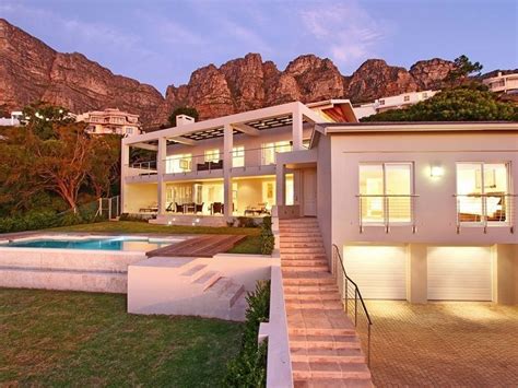 Cape Town Western Cape South Africa Luxury Home For Sale Beach