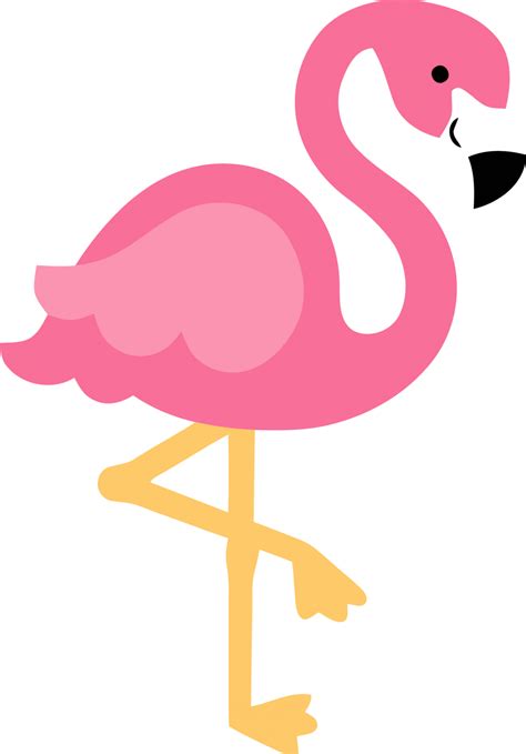 Flamingo Clipart Clip Art Library