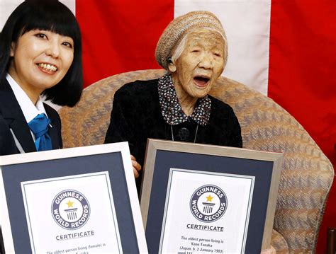 The Oldest Person In The World Died At The Age Of 119 Infobae
