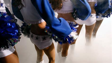 Cheerleaders For Nfl Nba Nhl Teams Reveal Sexual Harassment Handsy