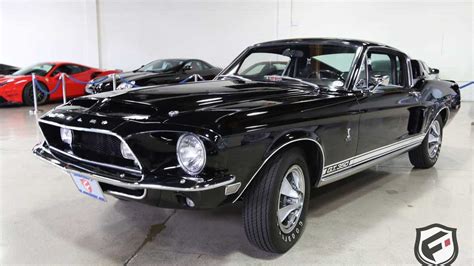 1968 Ford Mustang Shelby Gt350 For Sale At Nearly 100k Motorious