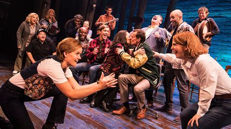 I have seen come from away three times, and still, every time i listen to the cast album i am caught up in the story. 'Come From Away' Theater Review | Hollywood Reporter