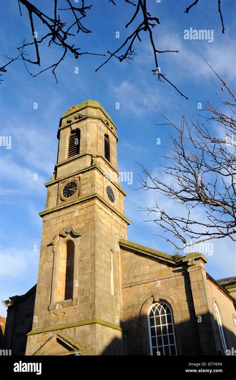 The Former Auld Kirk And Home Of Eyemouth Museum Stock Photo Alamy