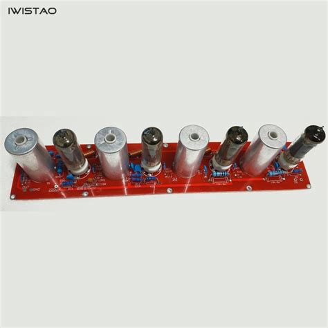 Iwistao Intermediate Frequency Amplification Finished Pcba 4 Mid Cycle
