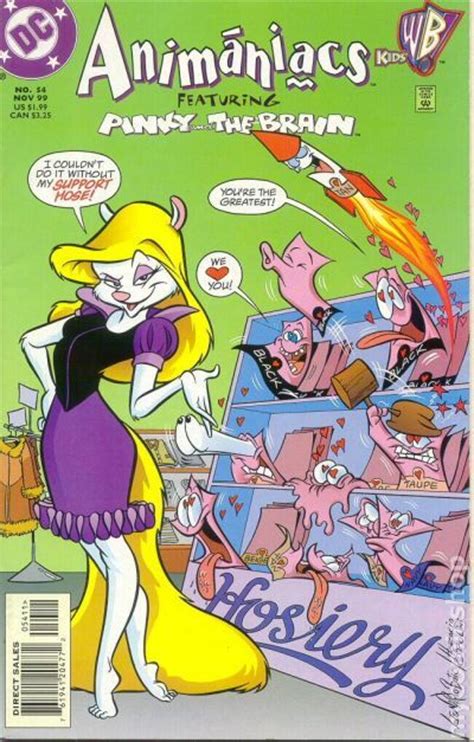 Animaniacs 1995 Comic Books