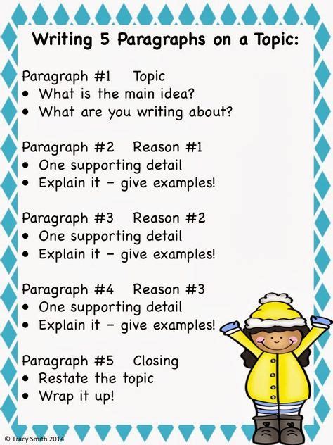 33 Expository Essay Examples 3rd Grade Tips Essay