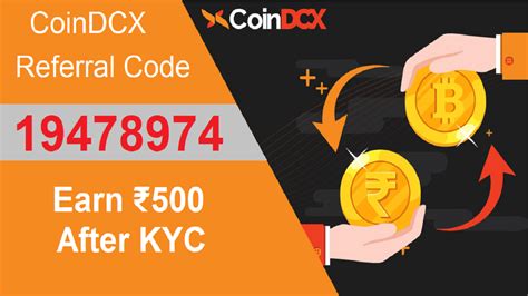 Coindcx go is an app making the world of cryptocurrencies simple for beginners. Download APK CoinDCX Referral Code Earn Free ₹500 + Refer ...