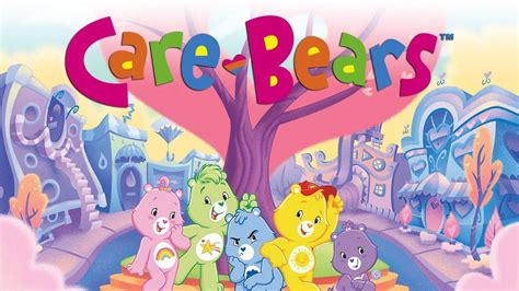 Care Bears Adventures In Care A Lot Apple Tv