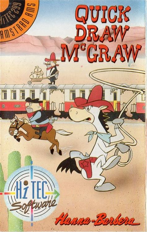 Quick Draw Mcgraw Mobygames