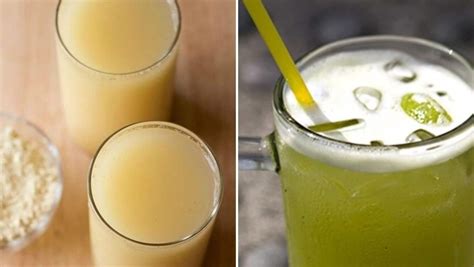 Ayurveda Expert Suggests 10 Natural Cooling Drinks To Beat The Heat
