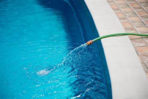 How To Fill A Pool With Well Water Step By Step Instructions