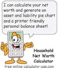 Did you know you can manage projects in the same place you keep your code? Household Net Worth Calculator: Create a Picture of Your ...