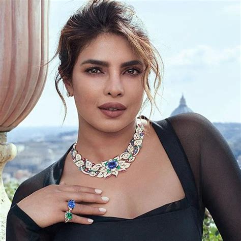 Interesting Facts About ‘desi Girl’ Priyanka Chopra That You Probably Didn’t Know → Fhm India