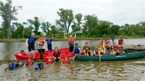 Love The Earth Fontenelle Forest Camps Offer