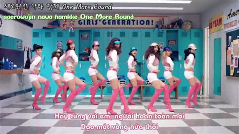[hd][hangul roman vietsub] snsd girl s generation 소녀시대 oh 오 mv youtube