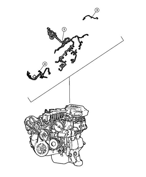 Make and model > jeep > grand cherokee > 2003 jeep grand cherokee… if you're tracking down a wiring issue, eautorepair.net is the better choice. Jeep Grand Cherokee Wiring. Used for: alternator and battery. Engine - 56038421AC | Myrtle Beach SC