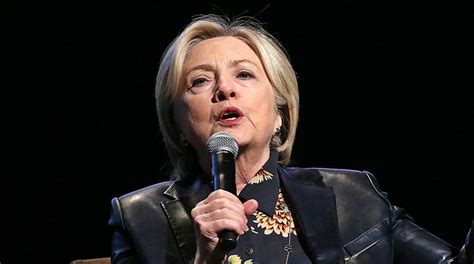 hillary clinton blames pressure from men for why white women voted for trump fox news