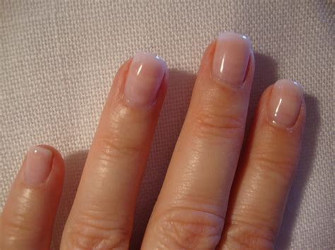 Yosomk Natural Nude Press On Nails Short Square Fake Nails Translucent