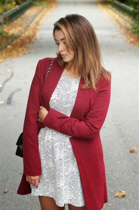 Crisp Fall Days Gumboot Glam A Vancouver Based Fashion And