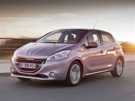Peugeot Dane Techniczne Spalanie Opinie Cena Autokult Pl