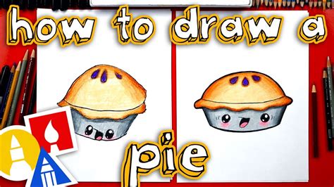 How To Draw A Pie Happy Pi Day Youtube