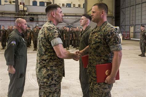 2 Marine Uav Operators Earn First Navy And Marine Corps Achievement