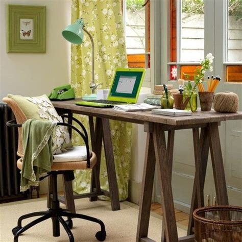 Home Decorating Ideas Rustic Home Offices Vintage Home Offices