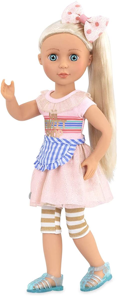 Buy Glitter Girls Chrissy 14 Inch Poseable Fashion Doll Dolls For